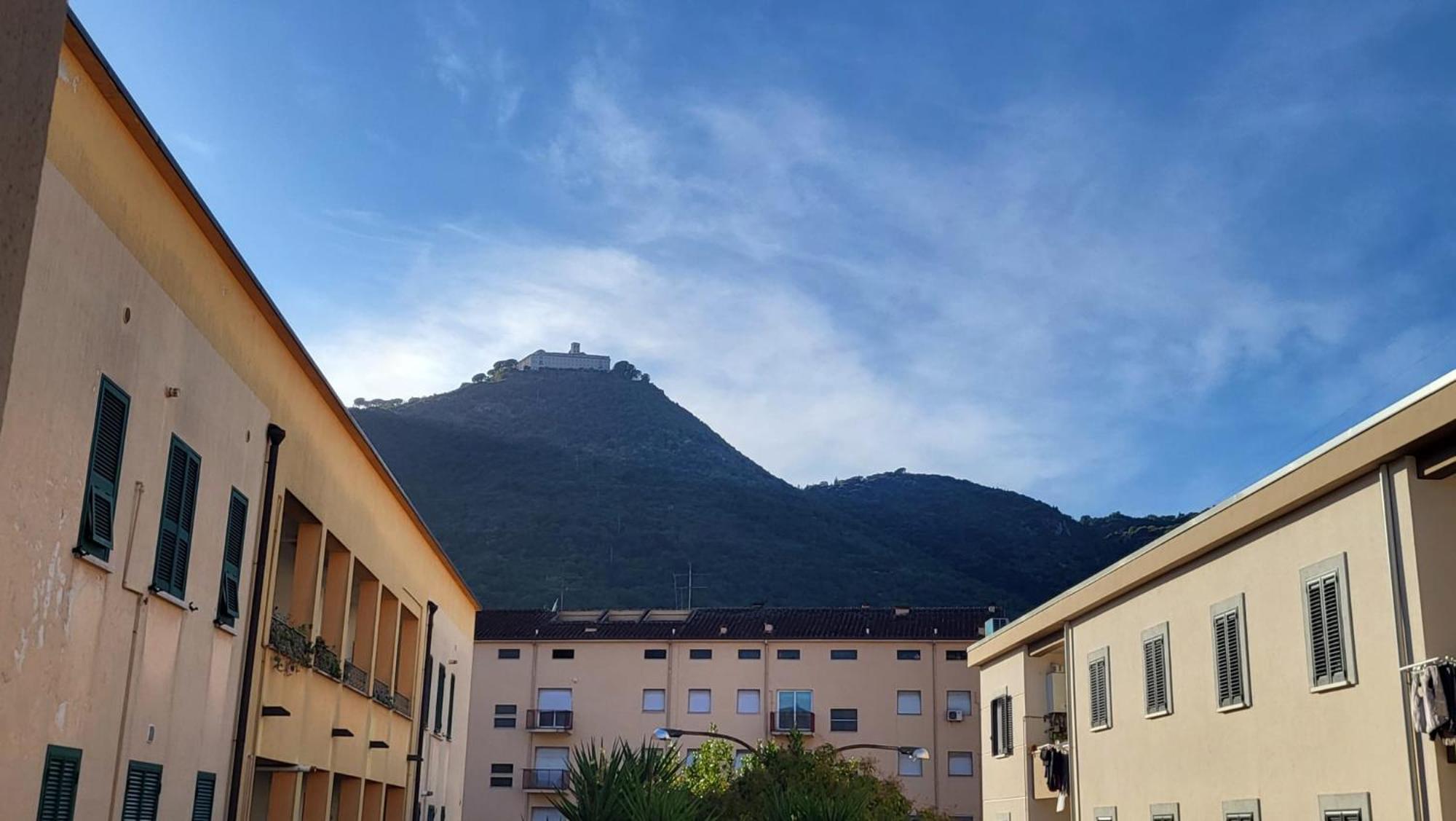 Appartement La Finestra Su Montecassino Extérieur photo